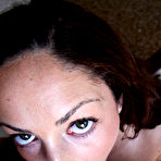 Third pic of Angelica Saige Goes Balls Deep on a Blowjob