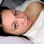 Fourth pic of Real amateur girlfriends having sex 