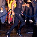 Fourth pic of Kelly Rowland shows boobs through transperent top in Pure Night Club