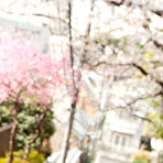 First pic of Yuuri Shiina Asian in school uniform is so cute while walking