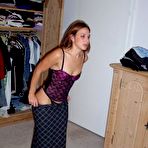 Fourth pic of Real amateur girlfriends having sex 