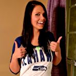 First pic of Bunny Lust - Bailey Knox Bottomless Babe