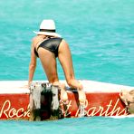 Second pic of Nicole Richie caught in bikini on the beach