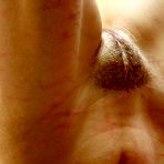 Fourth pic of Headdown pussy whipping action