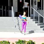 First pic of Sabrina Banks – Pervs On Patrol