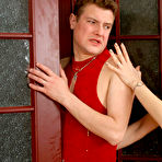 Fourth pic of StraponSissies :: Meredith&Malcolm female clothed strapon couple