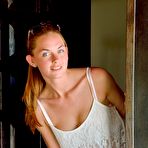 Second pic of First timer Bailee from FTV Girls teasing in public at Erotic Beauties