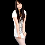 First pic of Iori Sana posing in sexy pantyhose