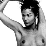 Second pic of Helena Christensen nude pictures gallery - britney spears porn comics online