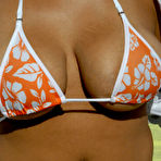 Fourth pic of Tatiana in Boob Watch video - Big Naturals | Reality Kings