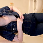 First pic of Canadian Brookelynne Briar pissing her panties & pants 