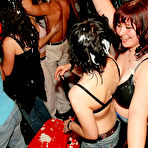 First pic of :: PARTY HARDCORE :: Drunken housewives enjoy creamed strippers cocks