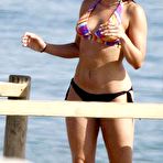 Second pic of Jessica Lowndes fully naked at Largest Celebrities Archive!