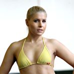 First pic of Cipriana and Brandy Smile are two very sexy lesbians and they love to wrestle each other hard