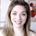 First pic of Lia Lor Tattooed Blonde Deepthroats Lucky Stud