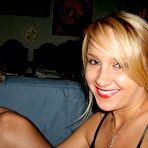 Fourth pic of Real amateur girlfriends having sex 