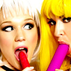 Fourth pic of Hayden Hawkins and Victoria Lawson Share Dildo Funtime