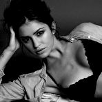 First pic of Jehane GiGi Paris black-&-white naked images