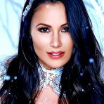 First pic of Candace Leilani nude Winter Queen | A Tribute to Playboy