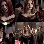 Third pic of ::: Celebs Sex Scenes ::: Alyson Hannigan gallery