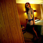 First pic of Sierra Cure from Crazy Babe posing in nude art at Erotic Beauties