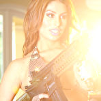 Second pic of Exclusive Actiongirls Cynthia Photos Actiongirls.com