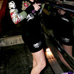 First pic of Claudia Valentine Horny MILF Car Sex Hook Up