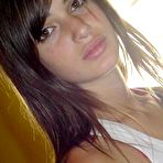 First pic of Real amateur girlfriends having sex 