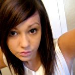 First pic of Real amateur girlfriends having sex 