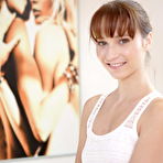 First pic of TrickyMasseur.com - Stunning teenage cutie seduced by her horny masseur