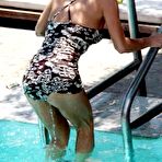 Second pic of Jessica Simpson Bikini And Sexy Pictures