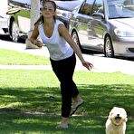 Second pic of Minka Kelly fully naked at Largest Celebrities Archive!