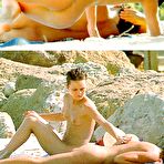 Fourth pic of ::: Celebs Sex Scenes ::: Vanessa Paradis gallery
