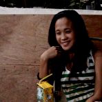 First pic of Super cute little Filipina girl enjoys horny foreigners cock