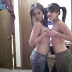 First pic of Real amateur girlfriends having sex 