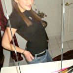 Fourth pic of Real amateur girlfriends having sex 