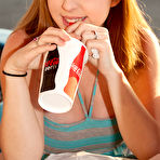 First pic of Danica Ensley Baby Beach