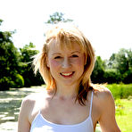 First pic of NaughtyMag.com - Kiana Kraze - Catching some sun 