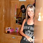 First pic of 18 Year Old Teen with Gigantic Boobs gets Slammed