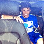 Second pic of BannedMaleCelebs.com | Taylor Lautner nude photos