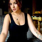 First pic of Elizabeth Marxs in Naked Invitation | A Tribute to Playboy