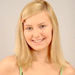First pic of TeenCoreClub - Blonde Teen Riding A Black Schlong