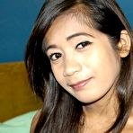 First pic of Curious Filipina babe indulges on white cock