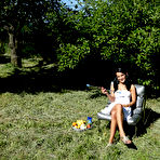 First pic of JUBILANT with Lexi Dona - ALS Scan