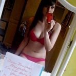 Second pic of Real amateur girlfriends having sex 