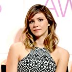 First pic of Katharine McPhee shows her long sexy legs