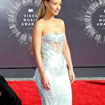 Second pic of Iggy Azalea at 2014 MTV Video Music Awards