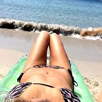 Second pic of Bar Rafaeli fully naked at Largest Celebrities Archive!