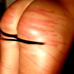 Third pic of Singletail in erotic action