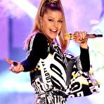 Fourth pic of Stacy Ferguson sexy performs at AMA 2014